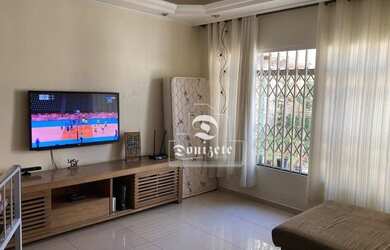 Imagem 3: Sobrado à venda, 244 m² por R$ 889.000,00 - Campestre - Santo André/SP