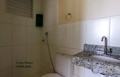 Imagem 2: Aluguel com água e gás incluso, com forno elétrico e cook top