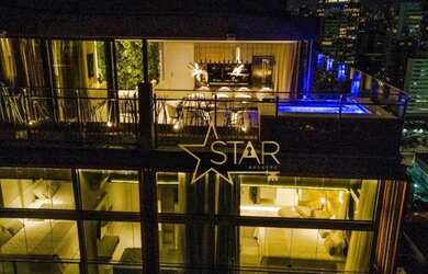 Imagem 9: Cobertura, 180 m² - venda por R$ 7.100.000,00 ou aluguel por R$ 41.120,00/mês...