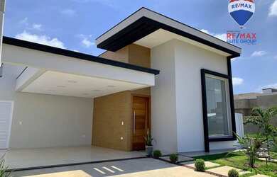 Imagem 1: Casa à venda, 164 m² por R$ 950.000,00 - Residencial Lagos D x27 Icaraí...