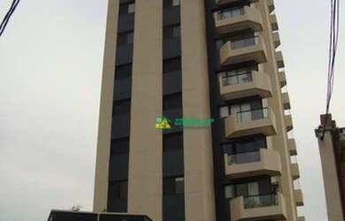 Imagem: O apartamento possui 3 Dormitórios, 3 Banheiros, 2 Vagas na