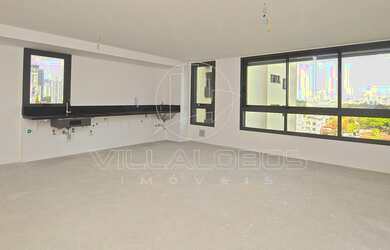 Imagem 1: Apartamento com 2 dormitórios, 88 m² - venda por R$ 2.350.000,00 ou...