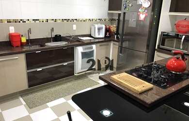 Imagem 3: Casa com 4 dormitórios à venda, 195 m² por R$ 954.000,00 - Vila Pedra...