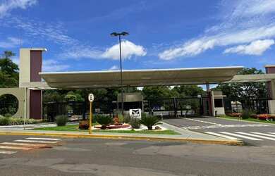 Imagem: A casa em condomínio possui 3 Dormitórios, 5 Banheiros, 2