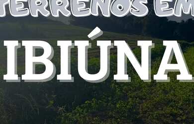 Imagem 1: Terreno em Ibiúna com Fácil Acesso a Mairinque SP