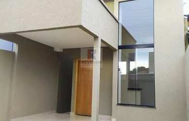 Imagem 1: Casa para Venda em Goiânia / GO no bairro Residencial Ana Clara - 2346718