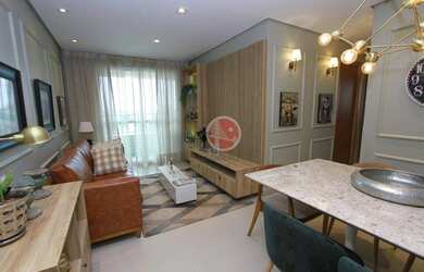 Imagem 2: Apartamento com 3 suítes à venda, 69 m² por R$ 531.200 - Patriolino...