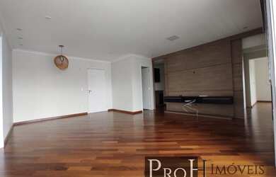 Imagem: O apartamento possui 3 Dormitórios, 5 Banheiros, 4 Vagas na