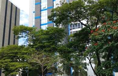 Imagem: O depósito possui 45m² de Área e está localizado em Jardim