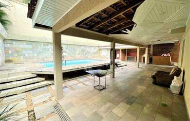 Imagem 2: Casa com 4 suítes, 480 m² - venda por R$ 4.250.000 ou aluguel por R$...