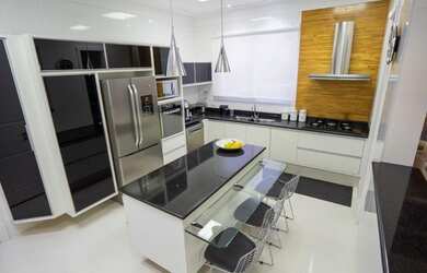 Imagem 13: Casa Residencial à venda, Residencial Três Tamboré , Santana de Parnaíba...