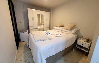 Imagem 13: Cobertura com vista para o mar na praia Massaguaçu