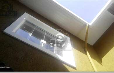 Imagem 6: Sobrado à venda, 91 m² por R$ 499.000,00 - Casa Branca - Santo André/SP