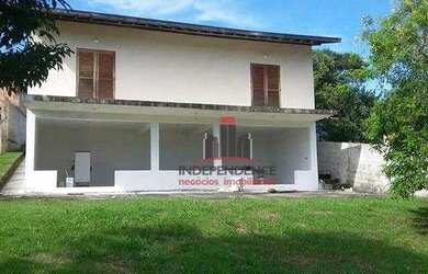 Imagem: A chácara possui 300m² de Área e está localizado em Jardim