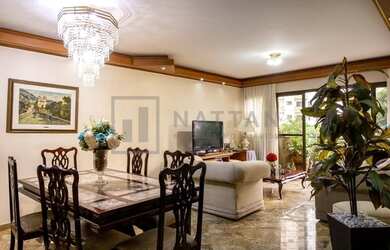 Imagem 4: Apartamento com 4 dormitórios, 185 m² - venda por R$ 1.050.000,00 ou...