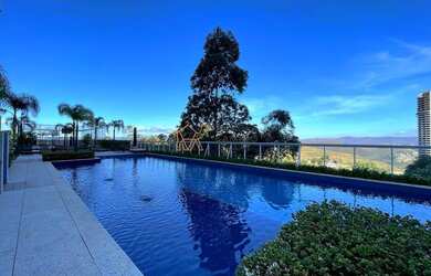 Imagem: O apartamento possui 3 Dormitórios, 3 Banheiros, 3 Vagas na