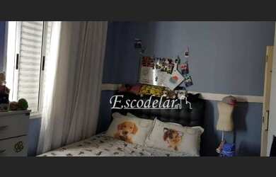 Imagem 5: Apartamento à venda, 79 m² por R$ 498.000,00 - Vila Gustavo - São Paulo/SP