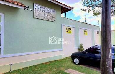 Imagem 1: Casa à venda, 64 m² por R$ 265.000,00 - Condomínio Villagio Migrantes...