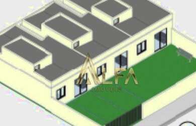 Imagem: A casa possui 2 Dormitórios, 1 Banheiro, 1 Vaga na garagem