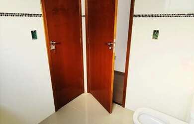 Imagem 14: Casa no São Carlos. Varanda, 75m² de Área, 2 Vagas na garageme2 Dormitórios