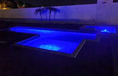 Imagem: A casa em condomínio possui 3 Dormitórios, 5 Banheiros, 4