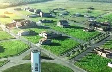 Imagem 1: Repassar terreno. 