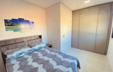 Imagem 13: Casa a venda, mobiliada, recém construída