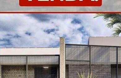 Imagem: Casa com 3 dormitórios à venda, 115 m² por R$ 520.000,00