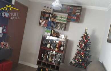 Imagem 2: Apartamento com 2 dormitórios, 43 m² - venda por R$ 165.000,00 ou aluguel por R$ 700,00/mê