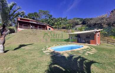 Imagem 1: ITAIPAVA MANGA LARGA, ÓTIMA CASA COM LINDA VISTA