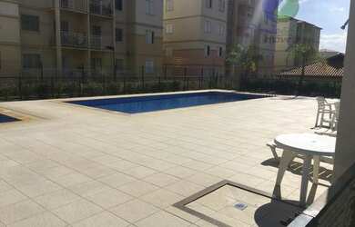 Imagem: O apartamento possui 3 Dormitórios, 2 Banheiros, 2 Vagas na