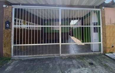 Imagem: A casa possui 2 Dormitórios, 1 Banheiro, 92m² de Área e