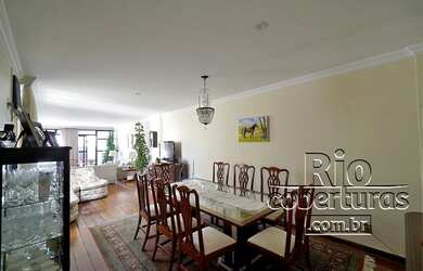 Imagem 8: Cobertura à venda no Recreio dos Bandeirantes. RJ, Gleba A