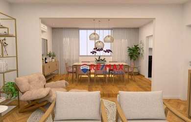 Imagem 1: Raul Pompéia - 1 por andar - 2 quadras da praia