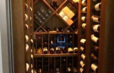 Imagem 12: MARAVILHOSA Alpha Conde. Piscina, Churrasqueira, Ar-condicionadoeLareira