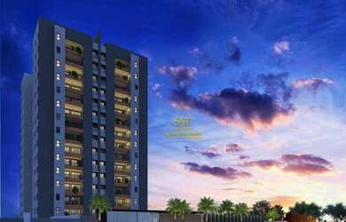 Imagem: O apartamento possui 4 Dormitórios, 4 Banheiros, 2 Vagas na