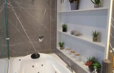 Imagem 15: Espetacular casa térrea no Alphaville Araguaia- meio condomínio