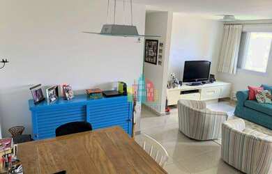 Imagem 4: Apartamento com 2 dormitórios à venda, 103 m² por R$ 1.100.000 - Moema - São Paulo/SP