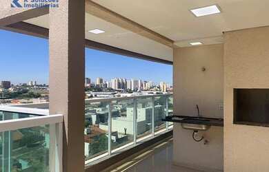 Imagem 4: Apartamento à venda, 102 m² por R$ 620.000,00 - Residencial Praça do...