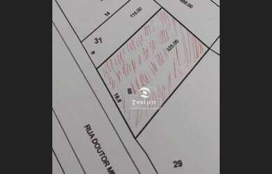 Imagem 5: Terreno à venda, 325 m² por R$ 1.000.000,00 - Vila Bastos - Santo André/SP