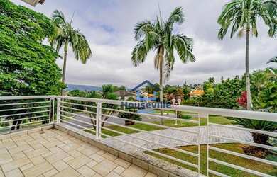 Imagem 11: Casa à venda no Alphaville 10 - Linda esquina