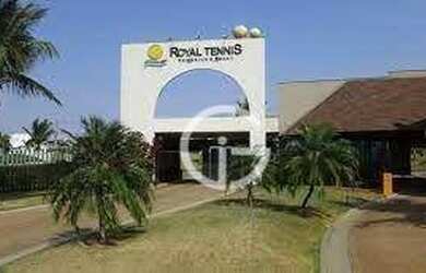 Imagem: A casa em condomínio possui 5 Dormitórios, 5 Banheiros, 4