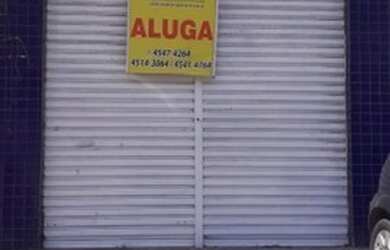 Imagem: O depósito possui 94m² de Área e está localizado em Jardim