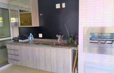 Imagem 4: Apartamento à venda, 100 m² por R$ 850.000,00 - Boqueirão - Praia Grande/SP