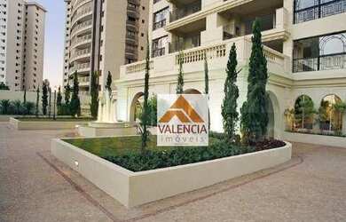 Imagem: O apartamento possui 4 Dormitórios, 5 Banheiros, 4 Vagas na