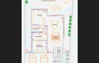 Imagem 6: Lindo Sobrado Condomínio Altos da Serra VI Urbanova