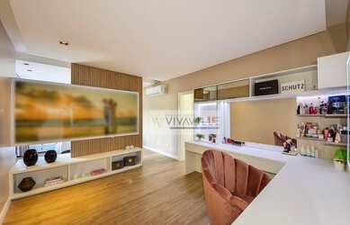 Imagem 4: Casa à venda, 381 m² por R$ 3.980.000,00 - Alphaville Graciosa - Pinhais/PR