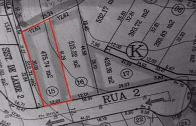 Imagem 2: Terreno à venda, 475 m² por R$ 230.000,00 - Condominio Picollo Village...