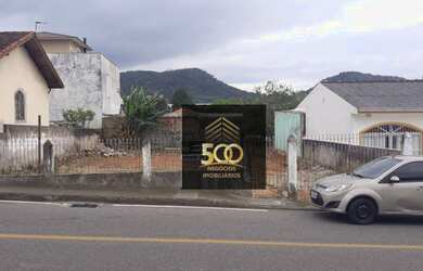 Imagem 1: Terreno à venda, 324 m² por R$ 318.000,00 - Real Parque - São José/SC