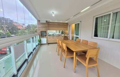 Imagem: O apartamento possui 3 Dormitórios, 3 Banheiros, 2 Vagas na